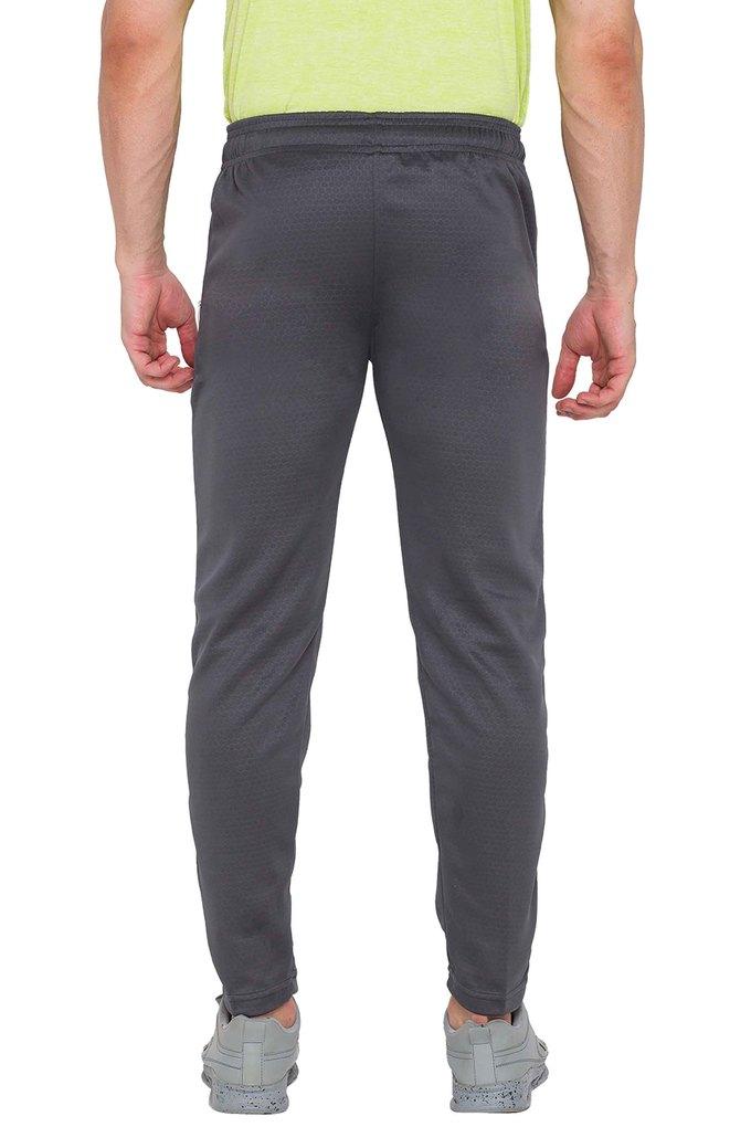 Navy Blue Lycra Track Pants – Uniform Solutions