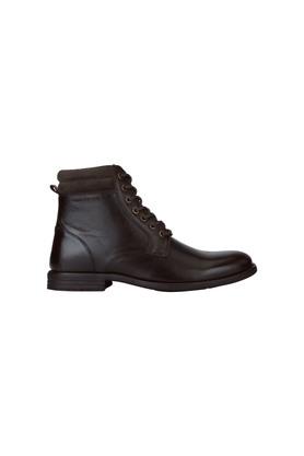 Red tape men's deals cocoa boots