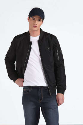 Flying machine reversible jacket sale