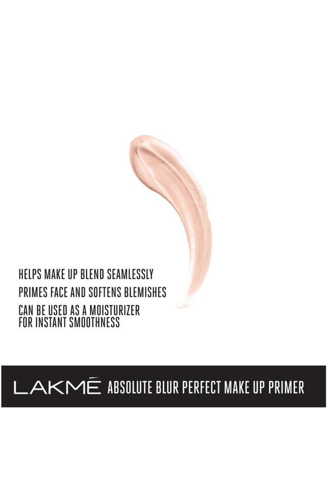 Buy LAKME Absolute Blur Perfect Makeup Primer Shoppers Stop