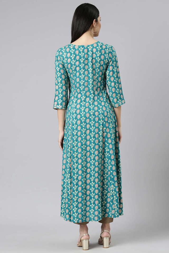 Neerus long frocks cheap
