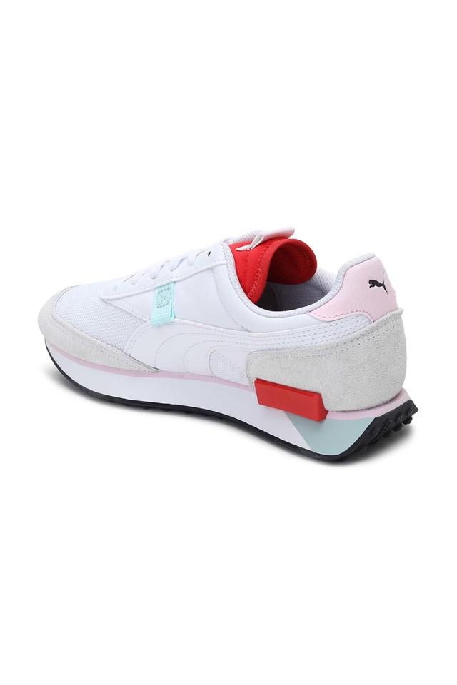 Puma on sale fluorescent shoes