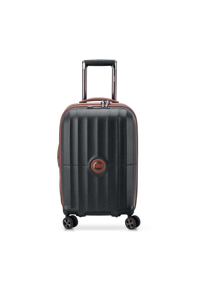 Buy DELSEY St Tropez 8 Wheels Polycarbonate TSA Lock Trolley Shoppers Stop
