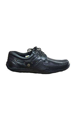 BUCKAROO - Black Formal Shoes - 2