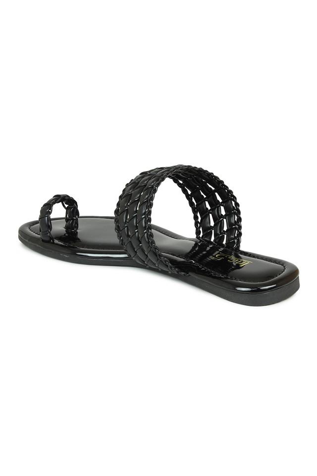 Inc 5 sale black sandals