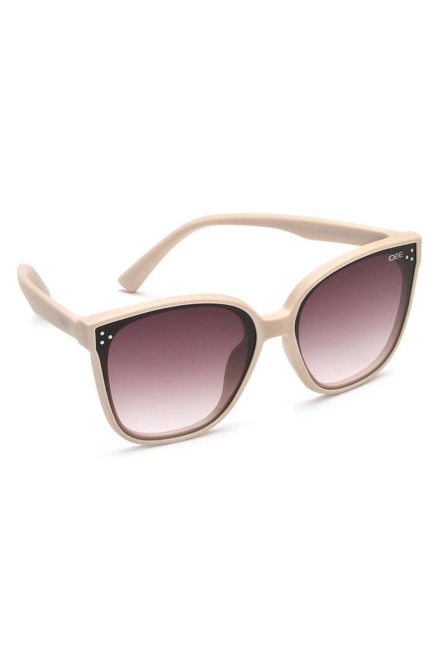 Buy IRUS By IDEE Women Square Sunglasses With UV Protected Lens - Sunglasses  for Women 24080320 | Myntra