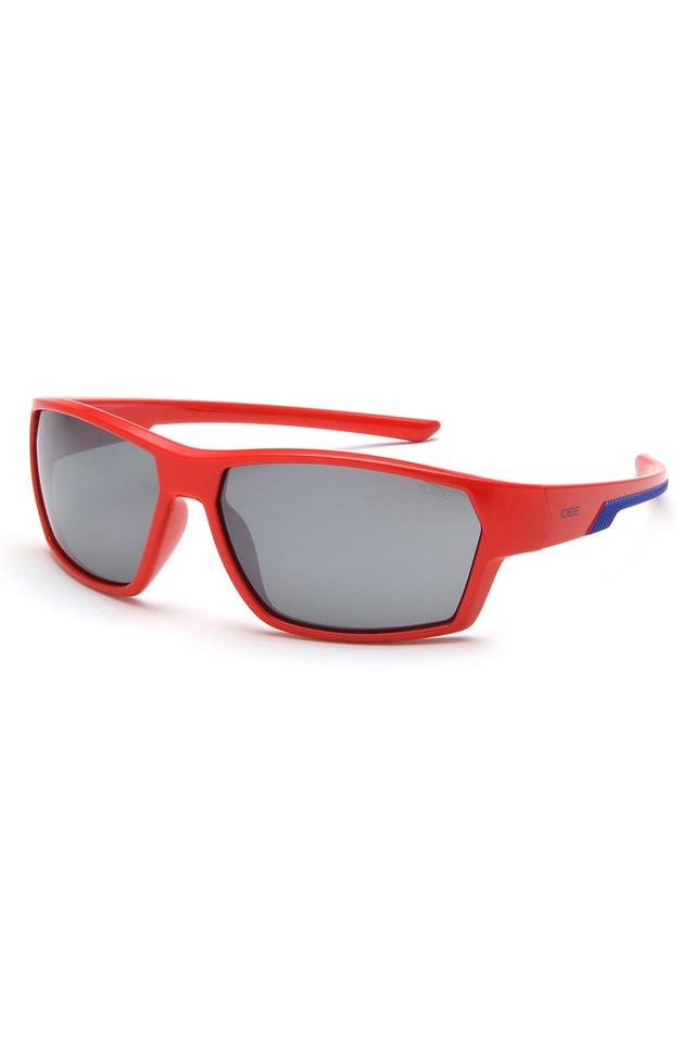 Buy IDEE Boys Full Rim UV Protected Sports Sunglasses IDSY599C3SG Shoppers Stop