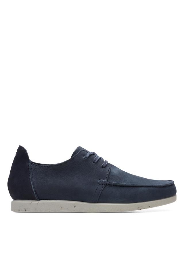 Clarks velcro deals mens shoes