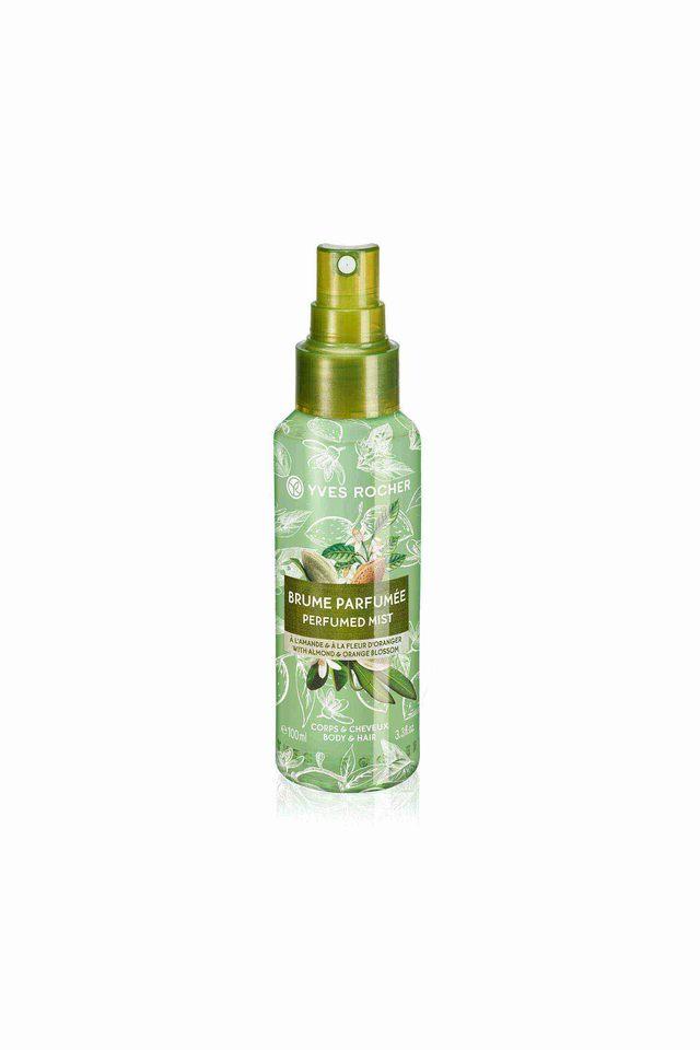 Yves rocher hair outlet mist