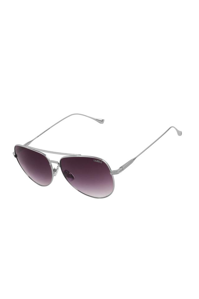 Marc Jacobs Grey Geometric Ladies Sunglasses MARC 524/S 0RHL/IR 60  716736357744 - Sunglasses - Jomashop