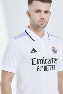 Real madrid best sale collar jersey