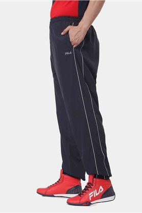 FILA Printed Men Black Track Pants  Buy FILA Printed Men Black Track Pants  Online at Best Prices in India  Flipkartcom