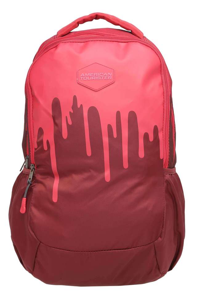 Buy AMERICAN TOURISTER undefined Unisex Zip Closure Backpack Shoppers Stop
