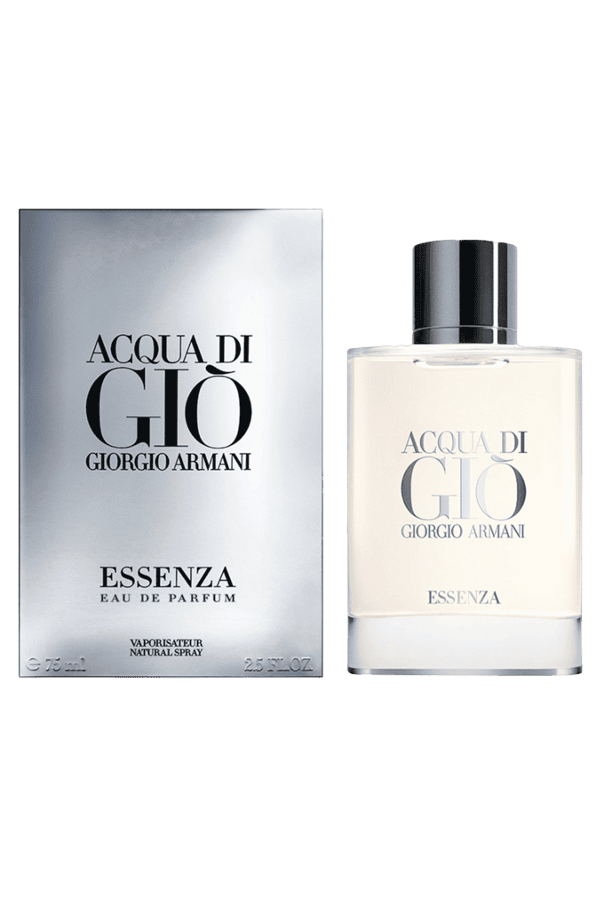 Armani on sale essenza 75ml