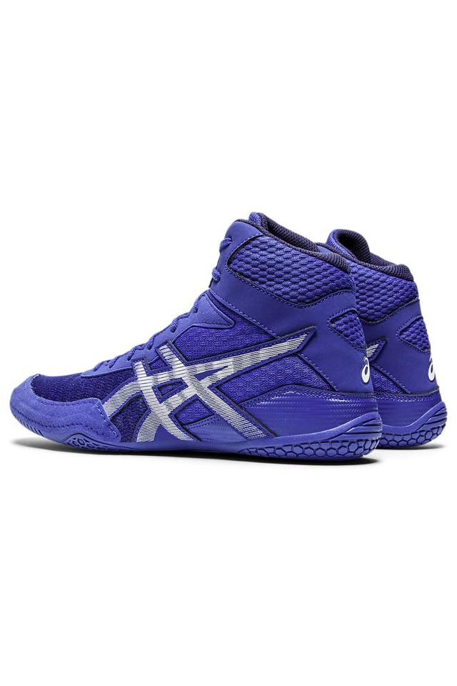 Asics high top clearance trainers