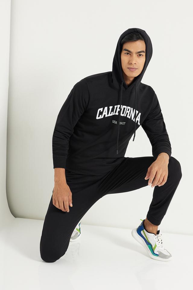 CP Follow Me to Club Pilates Longsleeve - Black