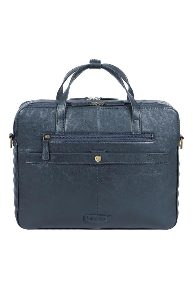 Hidesign best sale leather briefcase