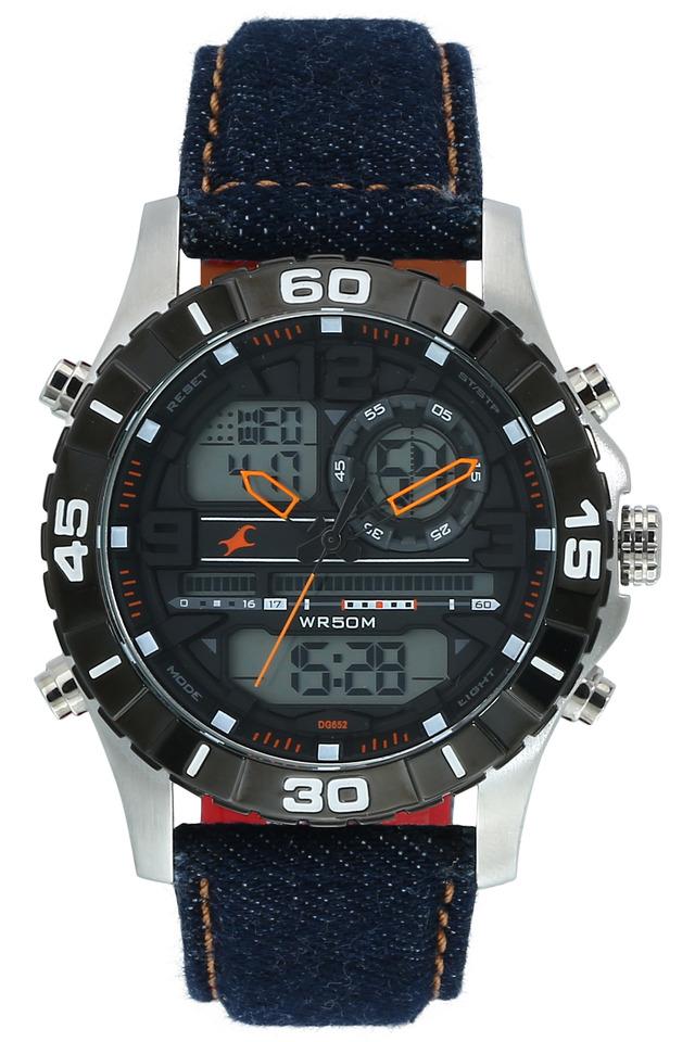 Fastrack Sports Analog Watch - For Men - Buy Fastrack Sports Analog Watch -  For Men 38036PP03J Online at Best Prices in India | Flipkart.com