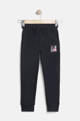 STOP - Black Track Pants - 2