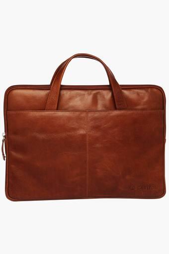 carlton leather laptop bags