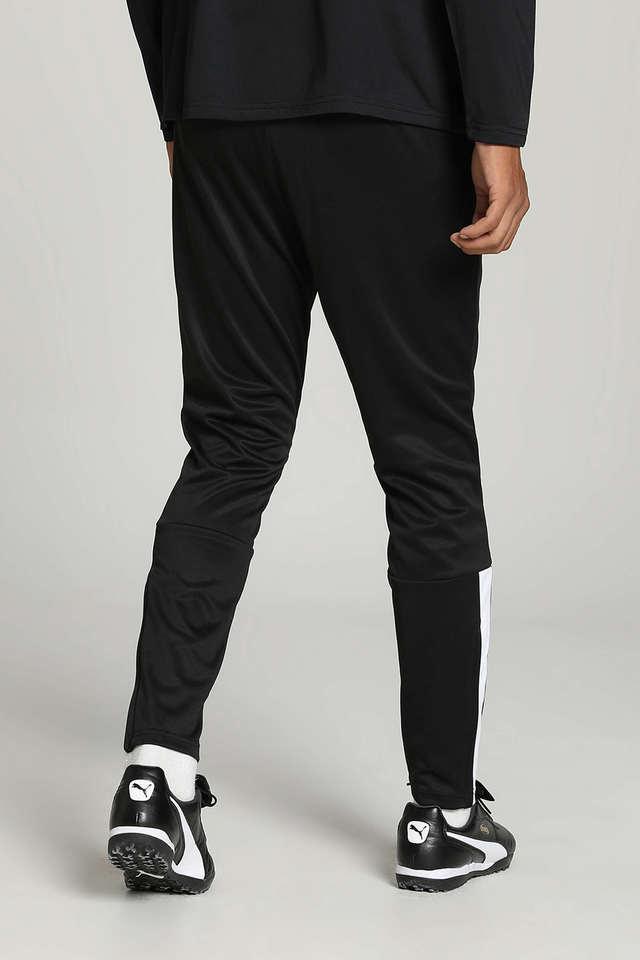 Buy C9 Easy Movement Polyester Track Pants - Black at Rs.1699 online