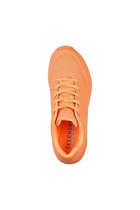 Skechers shoes shop womens orange