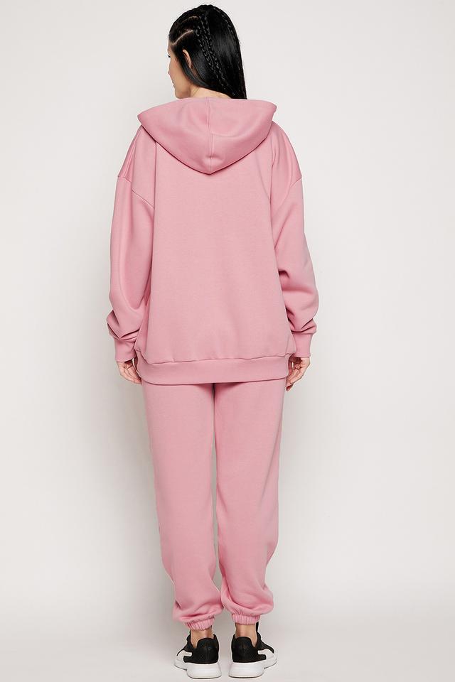 Cotton tracksuit hot sale women