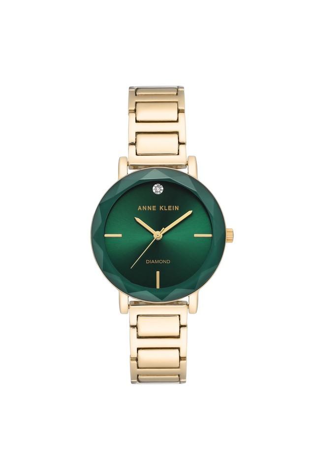 Anne Klein Anne Klein's May Newness Analog Watch - For Women - Buy Anne  Klein Anne Klein's May Newness Analog Watch - For Women AK3344GNRG Online  at Best Prices in India