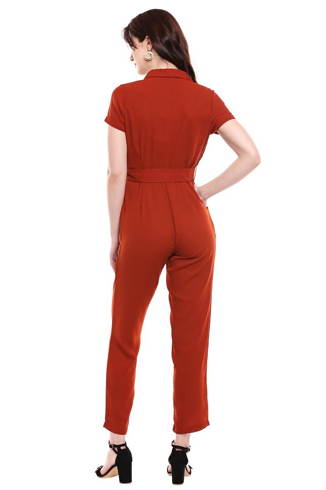 Hunter Bell Alex Jumpsuit - Gem