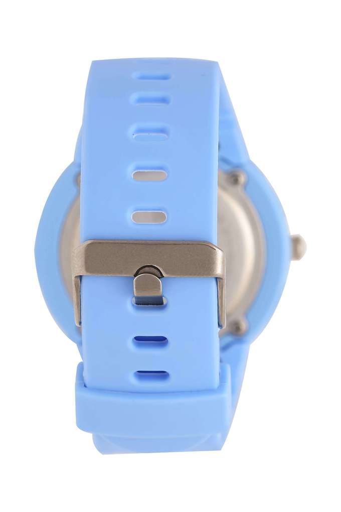 Buy ZOOP Boys Analogue Stainless Steel Watch NKC3008PP01