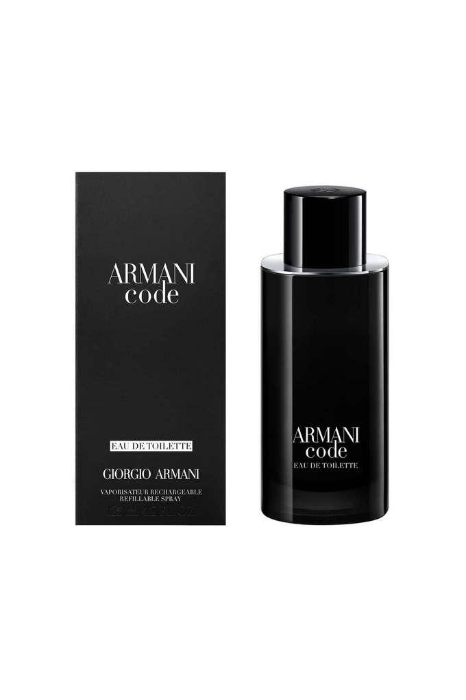 Armani code top 125ml price