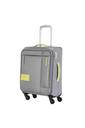 AMERICAN TOURISTER - Black Soft Luggage - Main