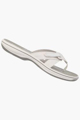 Clarks best sale ladies slippers