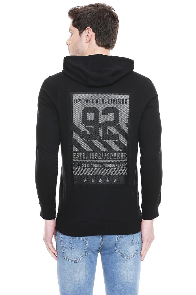 Spykar hooded outlet sweatshirt