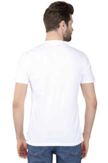 Mens white outlet levis t shirt