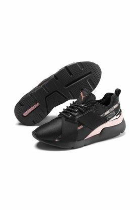 PUMA - Black Casuals Shoes - 4