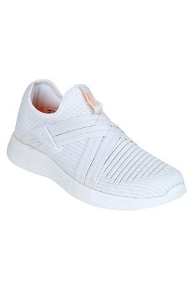 White athleisure shoes sales