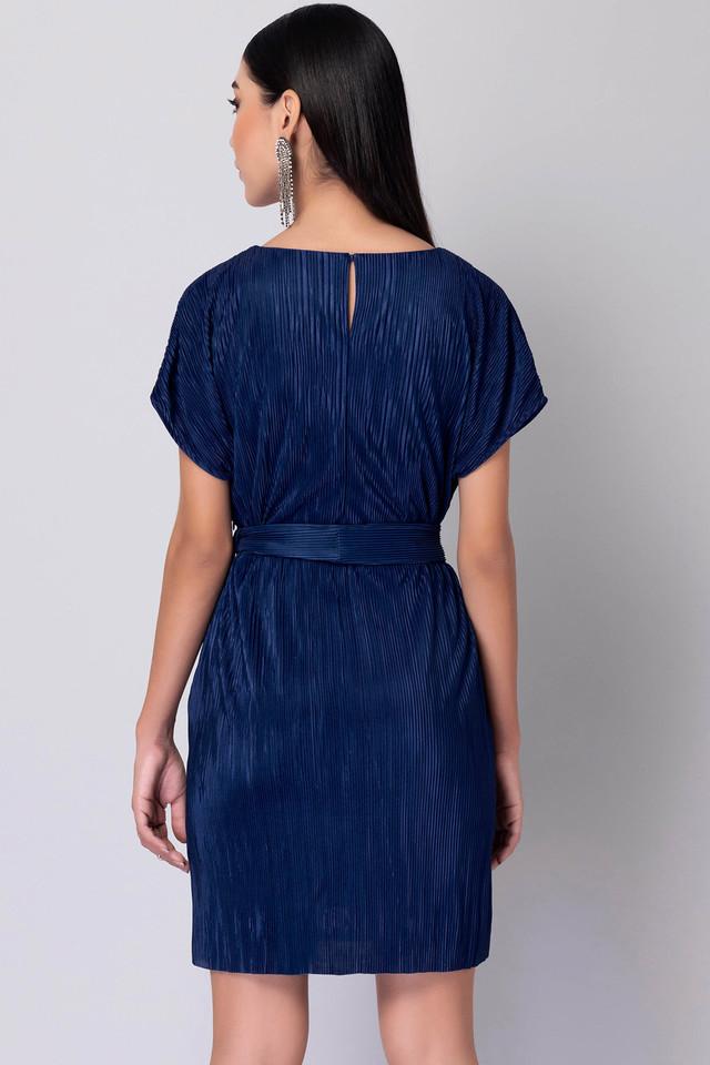 Faballey blue outlet dress