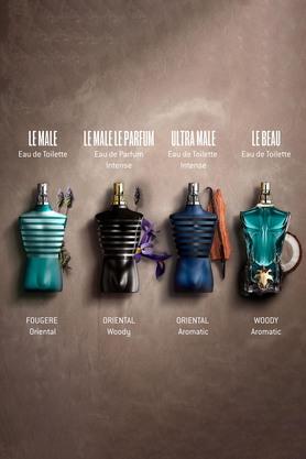 Jean paul gaultier 2024 le male notes