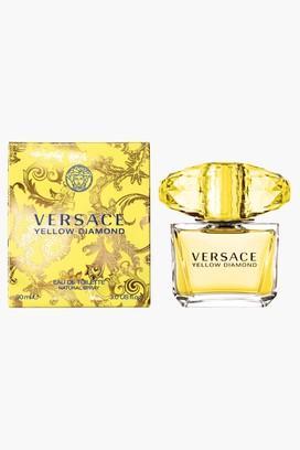 Versace perfume yellow online box