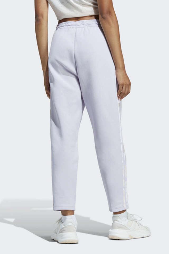 Adidas high rise track on sale pants