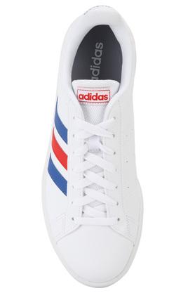 ADIDAS - White Sports Shoes & Sneakers - 1