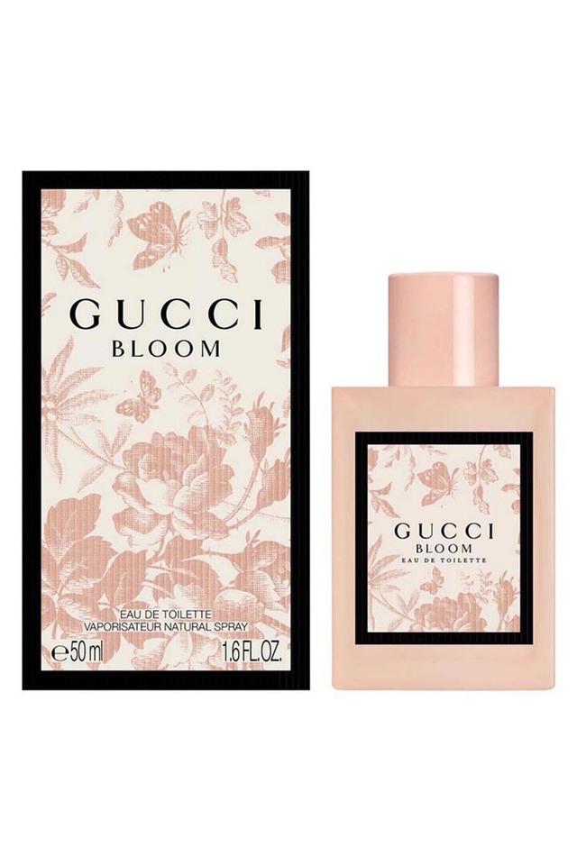 Gucci bloom best sale perfume smells like