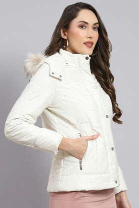 White casual best sale jacket womens