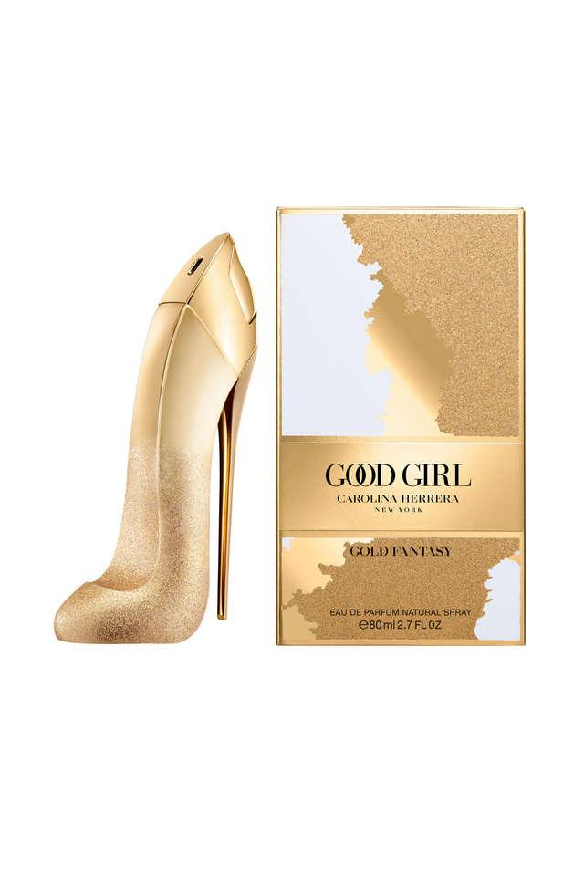 Buy CAROLINA HERRERA Good Girl Gold Fantasy EDP Shoppers Stop