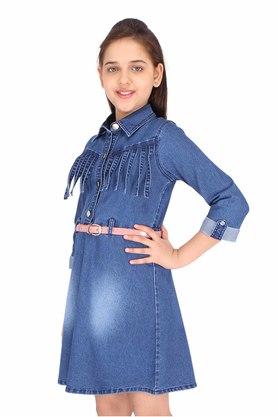 Flipkart hot sale jeans frock