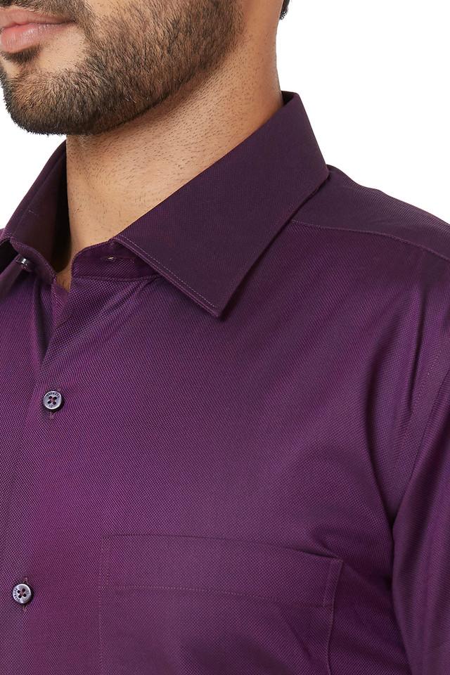 BASE MARK 23AW 行着き Check Shirt PURPLE Sサイズ 