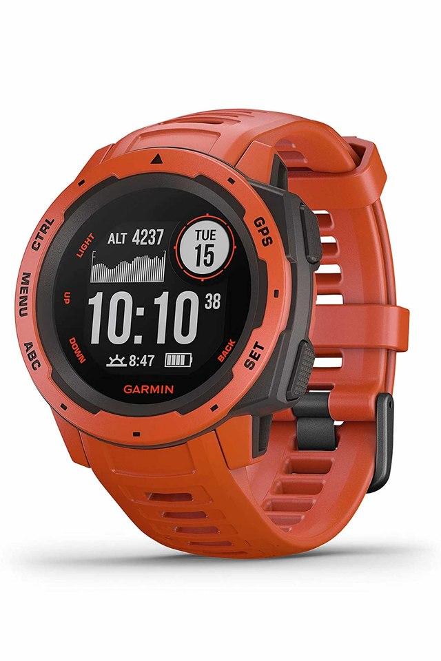 Amazon.com: Garmin Instinct 2X Solar Tactical (Coyote Tan) Rugged GPS  Smartwatch Bundle - Flashlight, Ballistics Calculator, Solar Lens -  Includes Screen Protectors & Portable Charger - XL, 50mm : Electronics