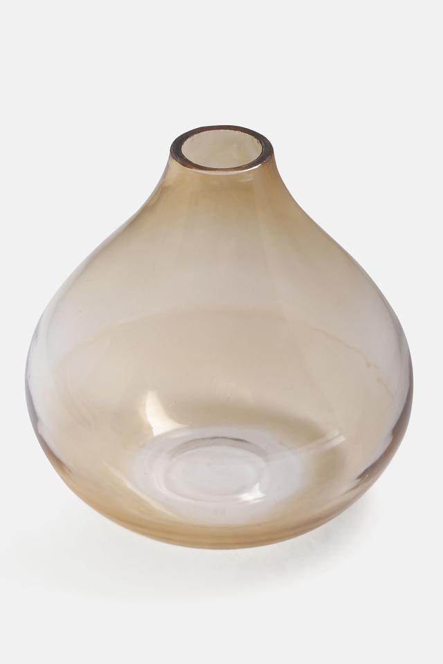 Buy TREASURES Neutral Bud Vase Neutral Shoppers Stop