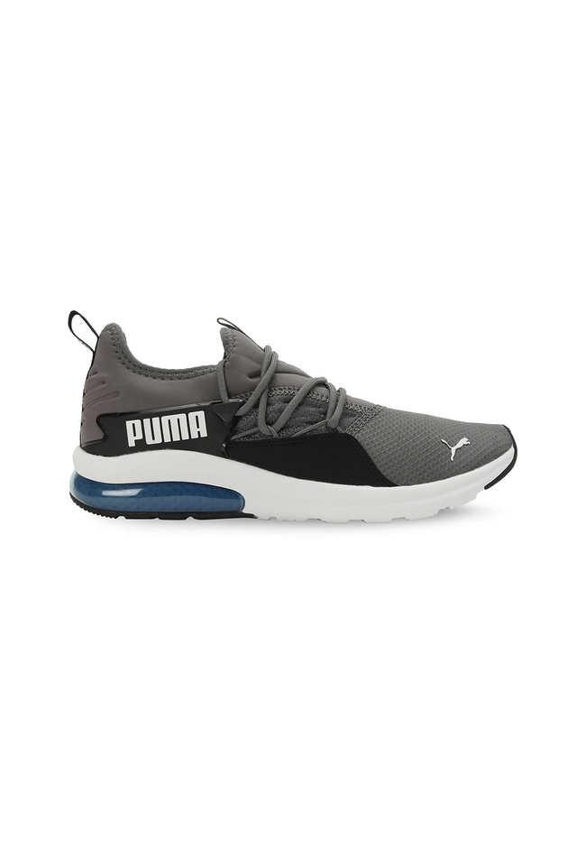 Puma mesh lace up sneakers deals